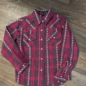 Shyanne western bottom down